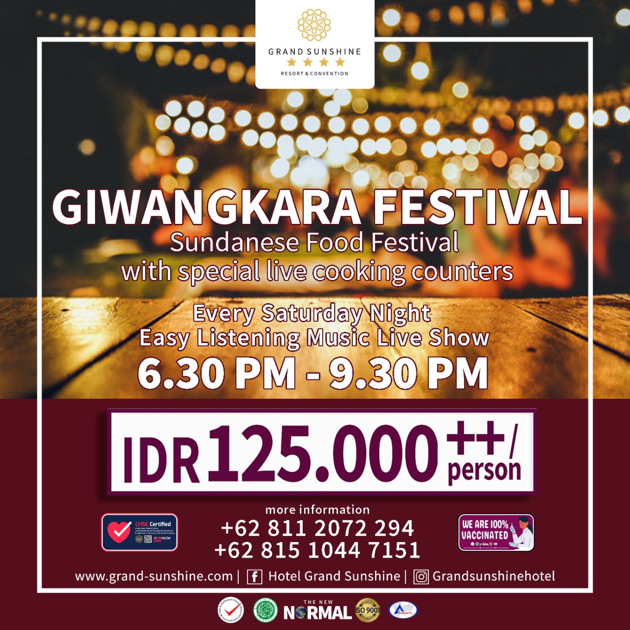 giwang festive