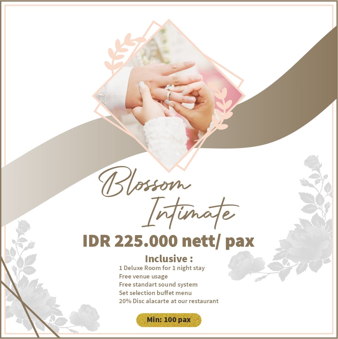 BLOSSOM INTIMATE