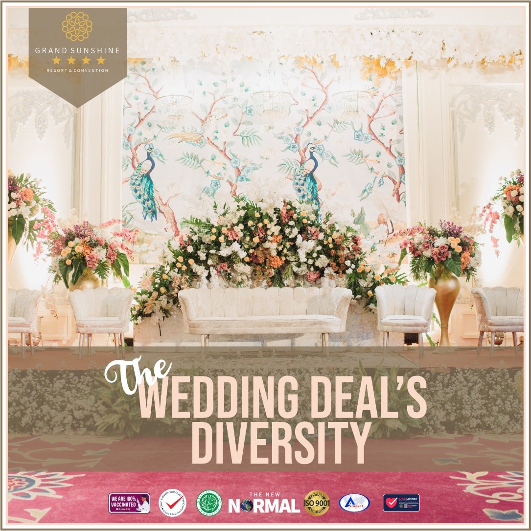 WEDDING DEALS