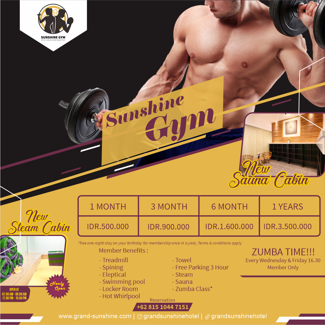 gym new