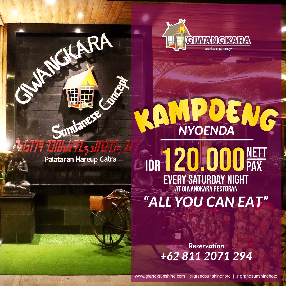 KAMPOENG NYOENDA