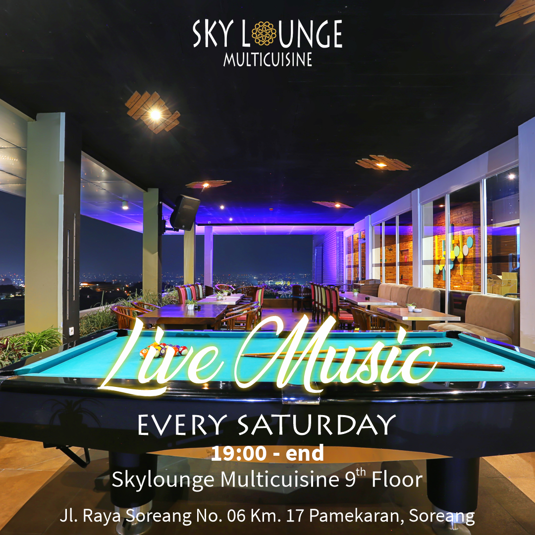 LIVE MUSIC