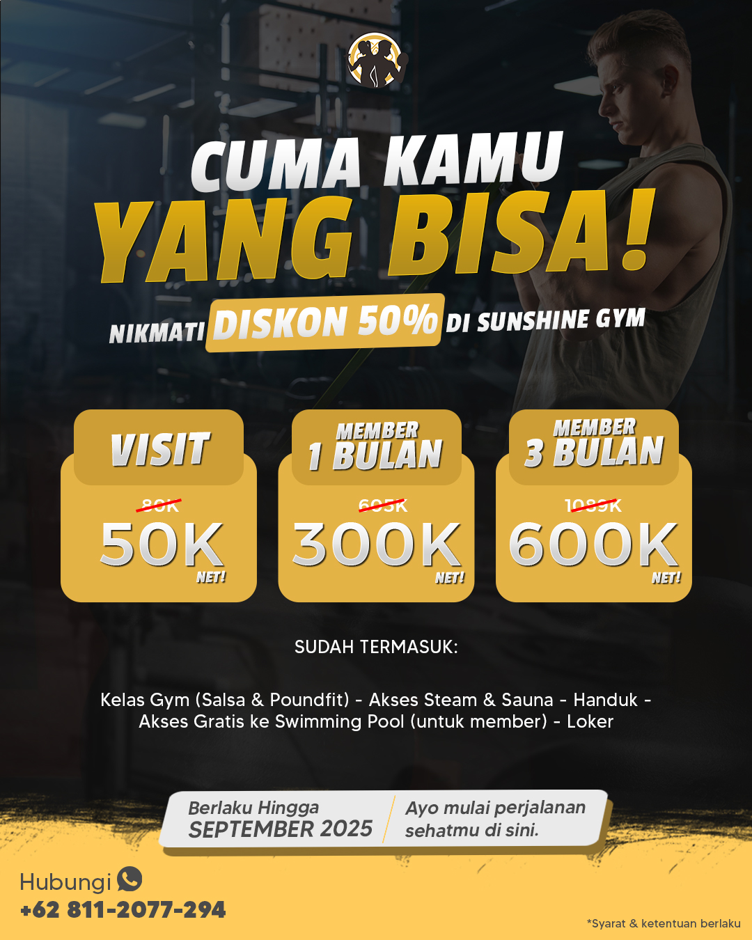 Diskon-Gym