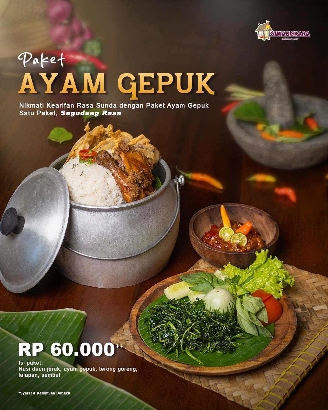 paket-ayam-gepuk