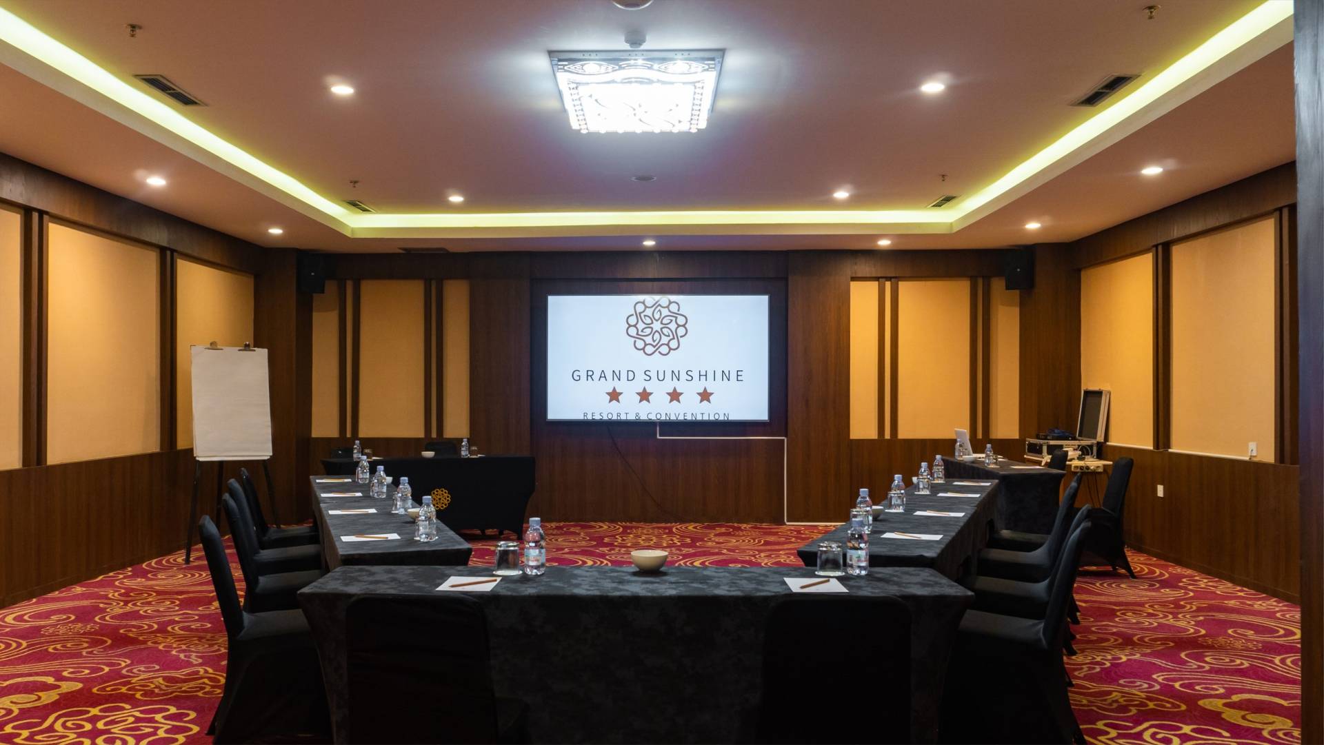 Demung Meeting Room