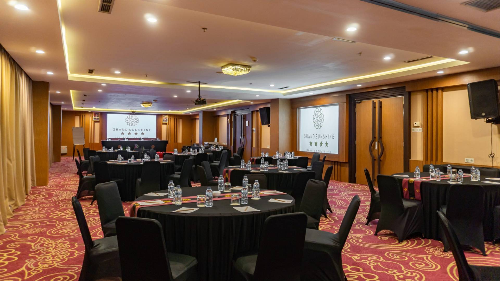 Kecapi Meeting Room