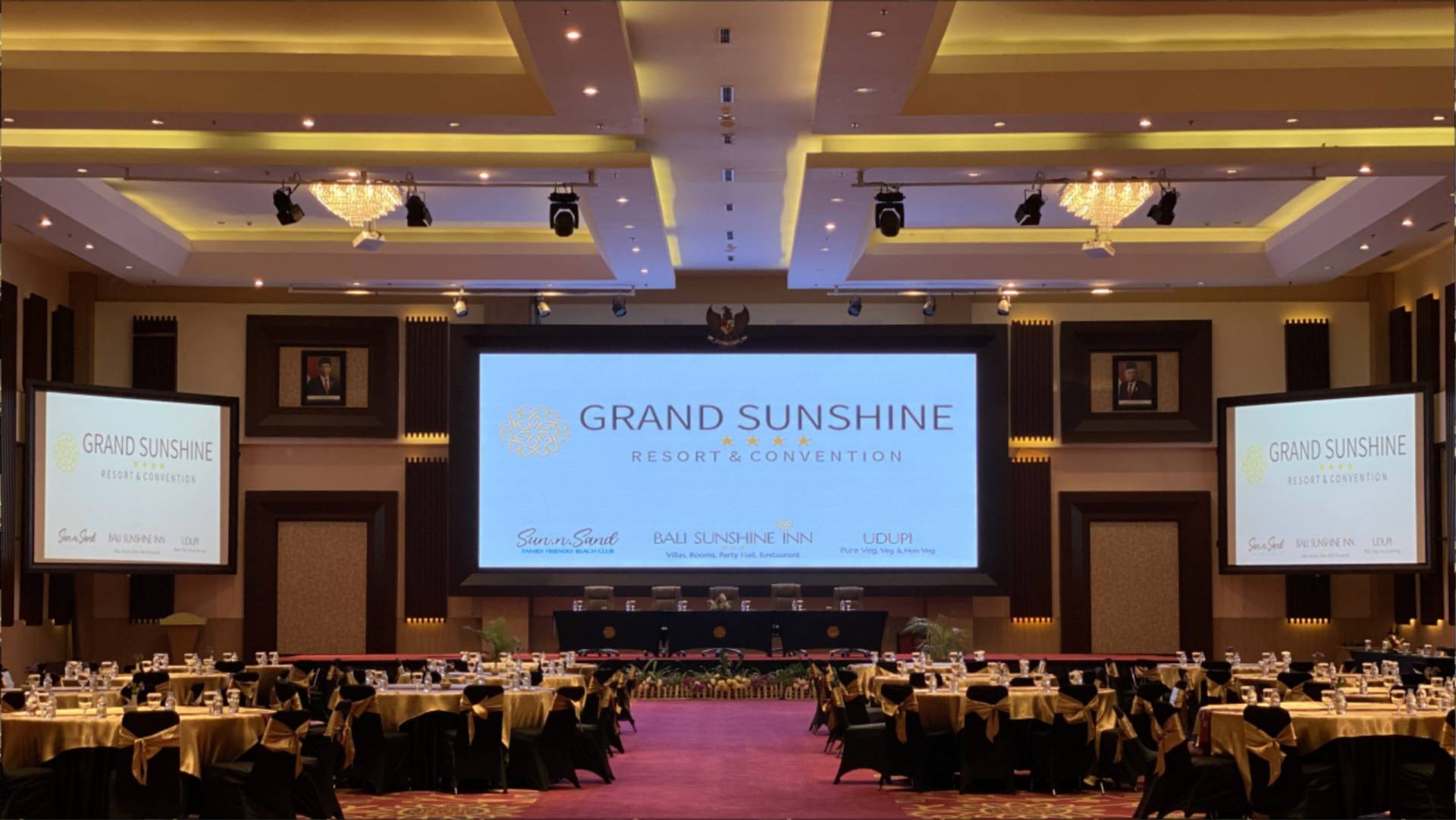 Degung Ballroom