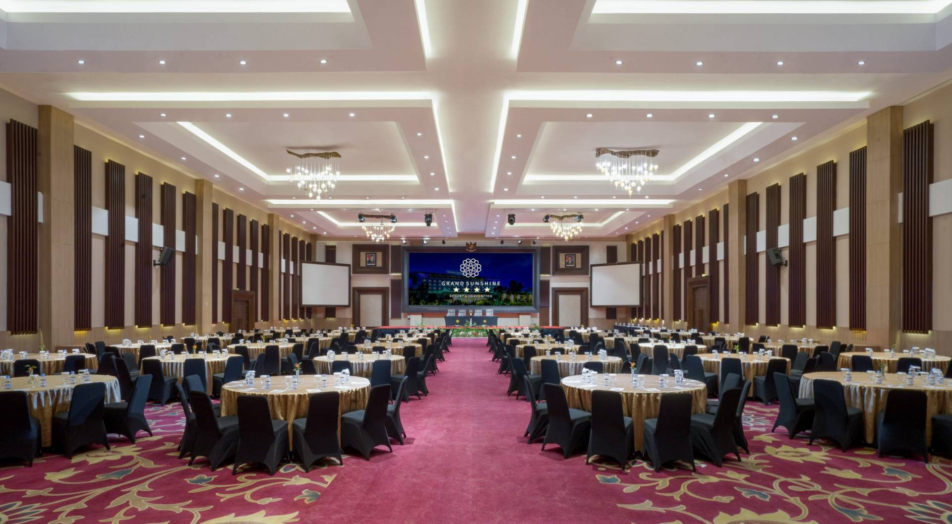 Degung Ballroom