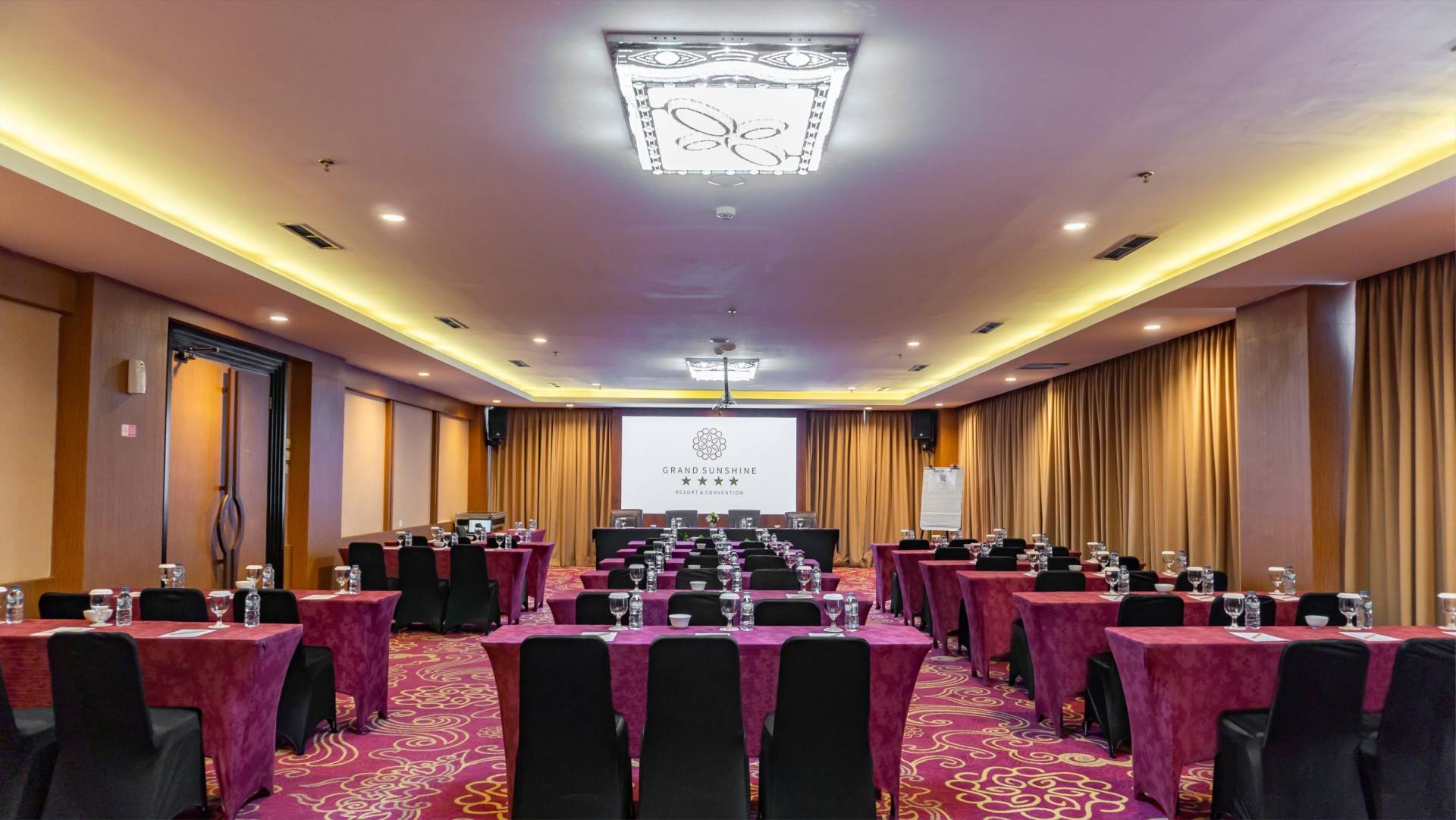 Karinding Meeting Room