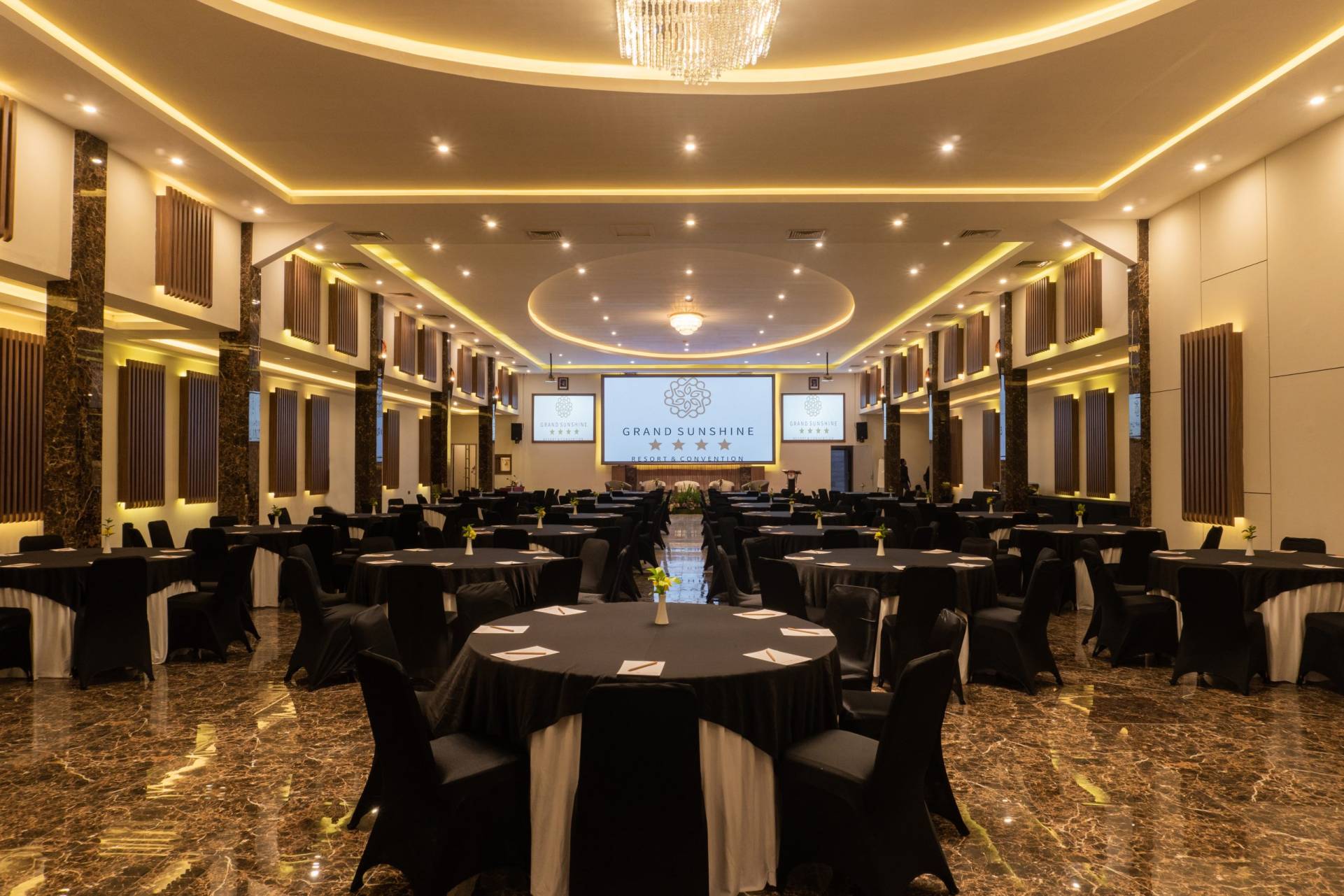 Baleriungan Meeting Room